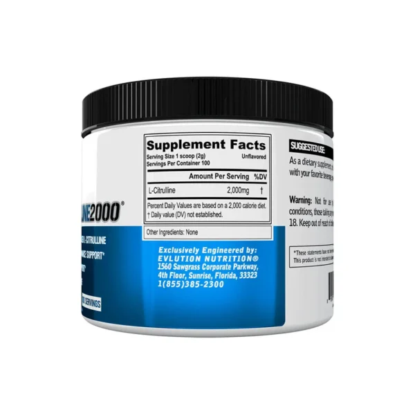 EVL L-Citrulline