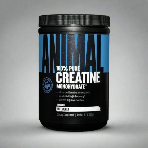 Creatine Monohydrate 100% Pure - 500g