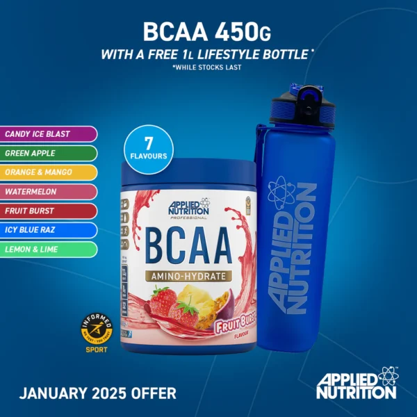 BCAA Amino Hydrate