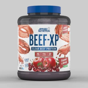 BEEF-XP Clear Beef Protein Isolate 1.8kg (60 Servings)