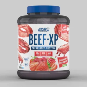BEEF-XP Clear Beef Protein Isolate 1.8kg (60 Servings)