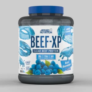 BEEF-XP Clear Beef Protein Isolate 1.8kg (60 Servings)