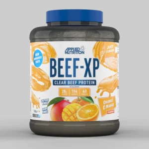 BEEF-XP Clear Beef Protein Isolate 1.8kg (60 Servings)