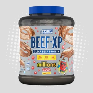 BEEF-XP Clear Beef Protein Isolate 1.8kg (60 Servings)
