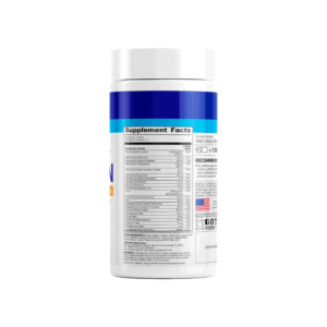 USN Supplements Super Daily Multivitamin with Essential Vitamins & Minerals and Antioxidant Support, 60 Capsules