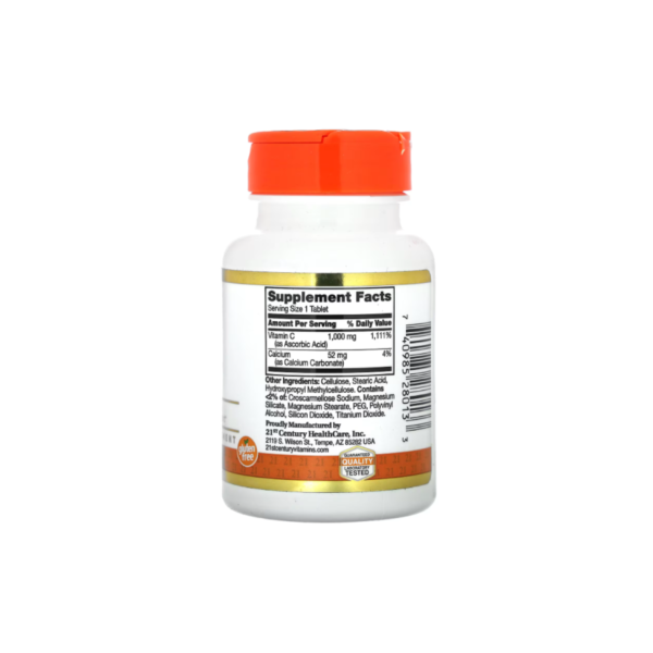 VITAMIN C 1000mg