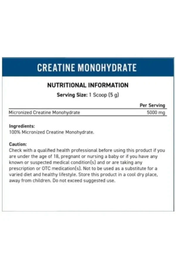 creatine applied nutrition