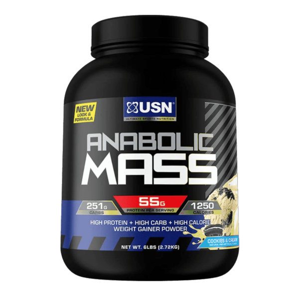 anabolic mass usn