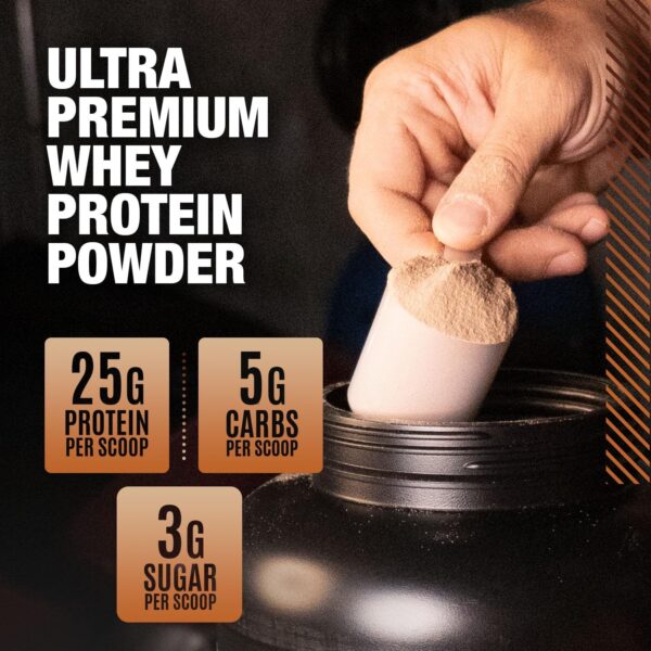 BPI Sports - Whey HD Protein (4 lbs)