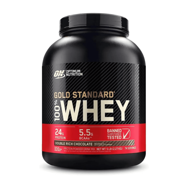 Gold Standard 100% Whey Protein Powder